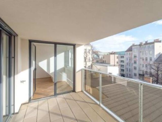 Moderne 3 Zimmer Wohnung mit Balkon in 1050 Wien