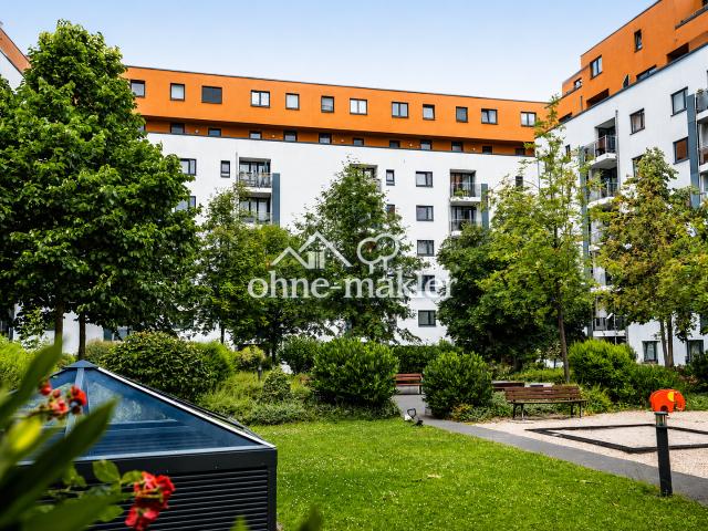 Moderne 3 Zimmer Wohnung mit Balkon in Top Lage Stuttgart