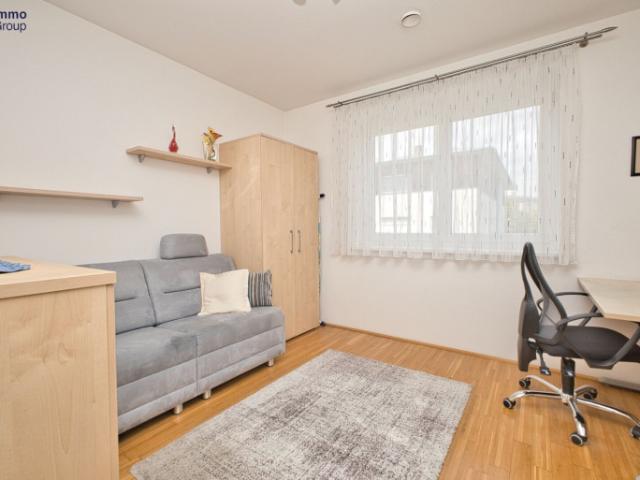 Moderne 3 Zimmer Wohnung mit Balkon in Wels – Perfekt für Familien!