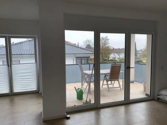 Moderne 3 Zimmer Wohnung mit Balkon in zentraler Lage von Fritzlar