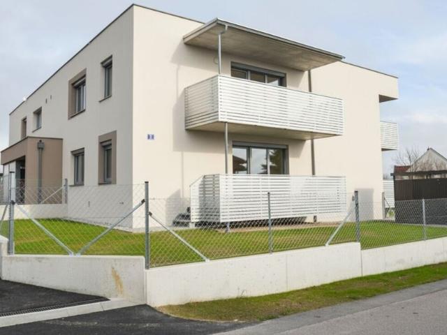 Moderne 3 Zimmer Wohnung mit Balkon in zentraler Lage von Wieselburg