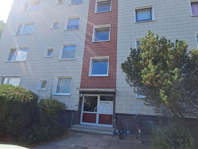 Moderne 3 Zimmer Wohnung mit Balkon in Braunschweig