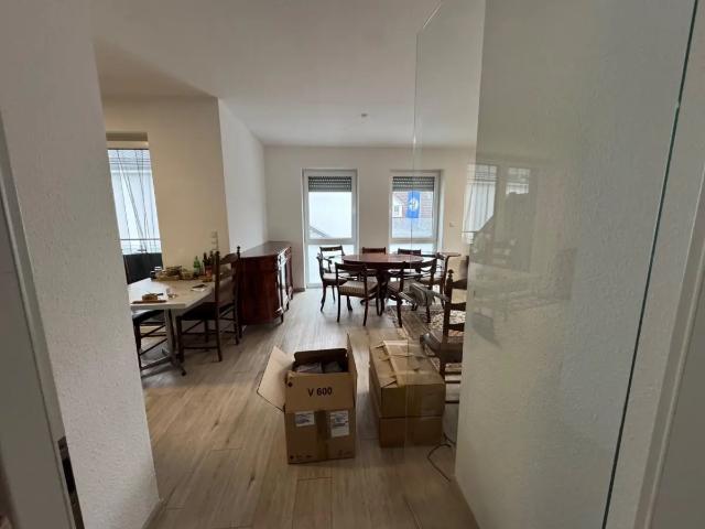 Moderne 3 Zimmer Wohnung mit Balkon in Fürstenau!