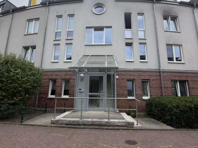 Moderne 3 Zimmer Wohnung mit Balkon in Neuss