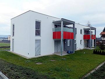 Moderne 3 Zimmer Wohnung mit Balkon und Carportparkplatz in sehr ruhiger Lage geförderte Miete ODER geförderte Miete mit Kaufoption 3 Zimmer