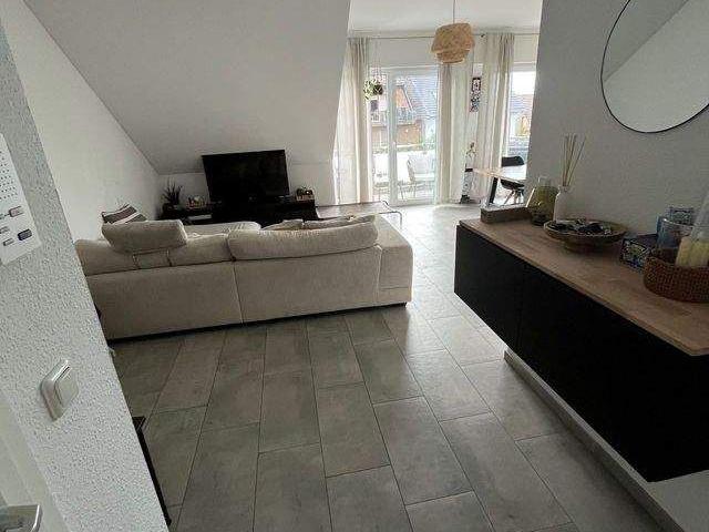 Moderne 3 Zimmer Wohnung mit Balkon Neubau in Golzheim