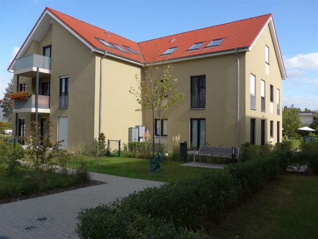Moderne 3 Zimmer Wohnung mit Balkon, offener Wohnküche und durchdachtem Grundriss in Berlin Karow
