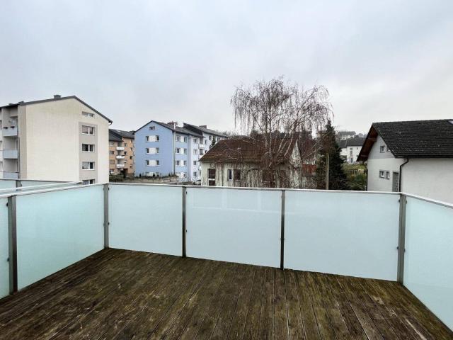 Moderne 3 Zimmer Wohnung mit Balkon & Stellplatz in Ansfelden perfekt für anspruchsvolles Wohnen!