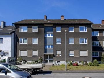 Moderne 3 Zimmer Wohnung mit Charme in Duisburg Obermeiderich