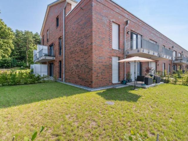 Moderne 3 Zimmer Wohnung mit durchdachtem Grundriss