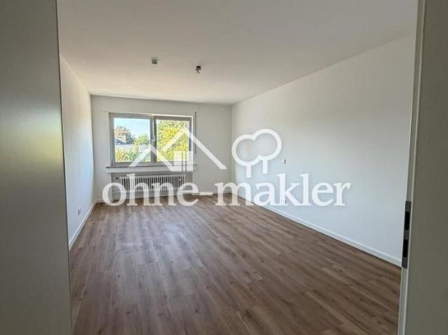 Moderne 3 Zimmer Wohnung mit durchdachtem Grundriss in Köln Weiden