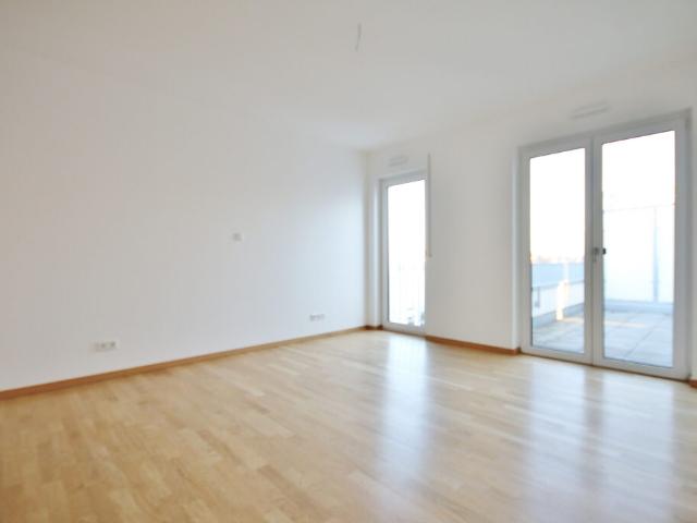 Moderne 3 Zimmer Wohnung mit Dachterrasse