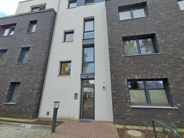 Moderne 3 Zimmer Wohnung mit Dachterrasse