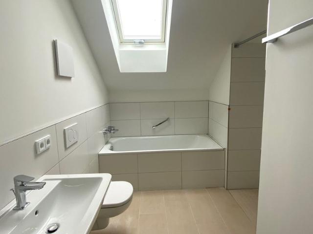 Moderne 3 Zimmer Wohnung mit Dachterrasse