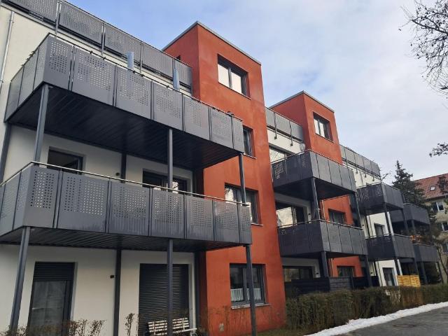 Moderne 3 Zimmer Wohnung mit Dachterrasse