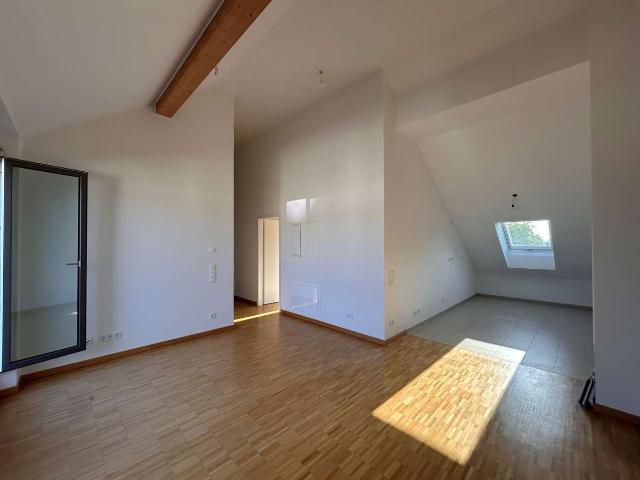 Moderne 3 Zimmer Wohnung mit Dachterrasse
