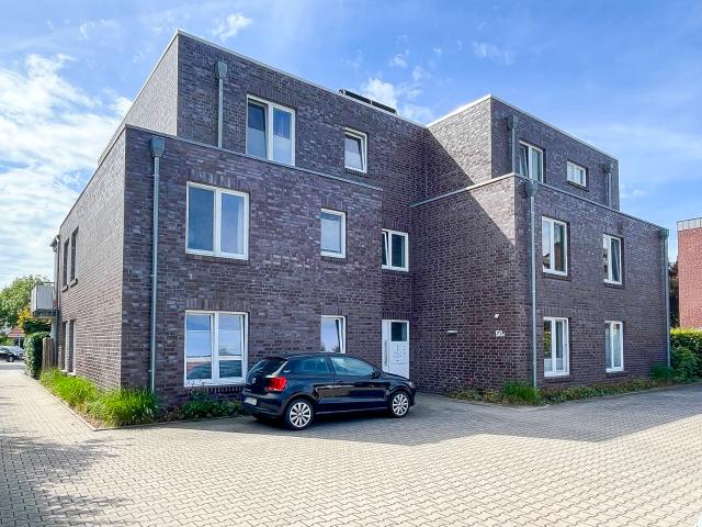 Moderne 3 Zimmer Wohnung mit Dachterrasse in begehrter Lage von Oldenburg Bloherfelde zu verkaufen!