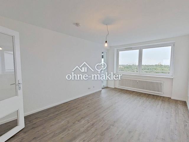Moderne 3 Zimmer Wohnung mit EBK und WINTERGARTEN in Kappeln Ellenberg
