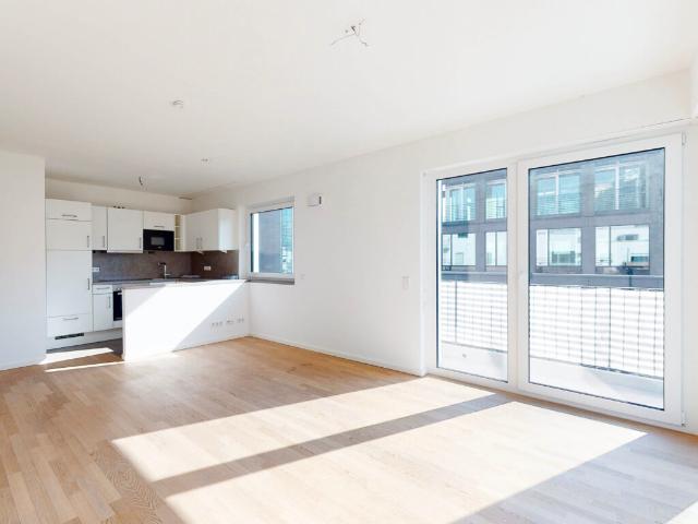 Moderne 3 Zimmer Wohnung mit Eckbalkon