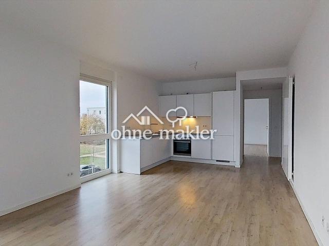Moderne 3 Zimmer Wohnung mit Einbauküche und Balkon in Berlin!