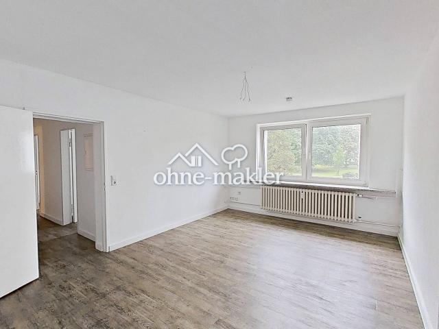 Moderne 3 Zimmer Wohnung mit EINBAUKÜCHE
