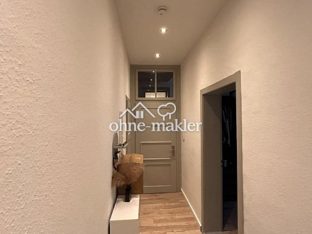 Moderne 3 Zimmer Wohnung mit Einbauküche