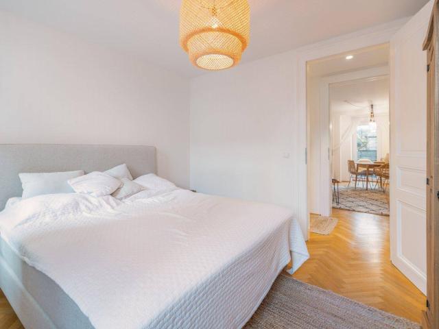 Moderne 3 Zimmer Wohnung mit Garten und Terrasse in zentraler Lage! Mit Möglichkeit für Air Bnb