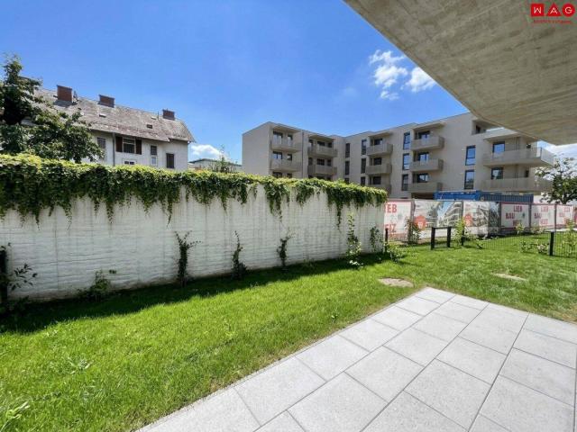 Moderne 3 Zimmer Wohnung mit Garten – Ihr neues Zuhause!