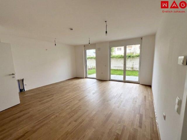 Moderne 3 Zimmer Wohnung mit Garten – Ihr neues Zuhause!