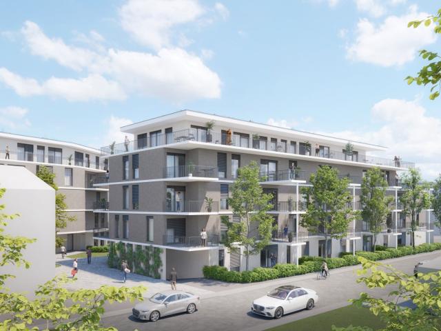 moderne 3 zimmer wohnung mit garten – ihr neues zuhause!