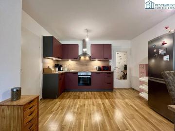 Moderne 3 Zimmer Wohnung mit Garten in Krems Barrierefreies Wohnen in traumhafter Ruhelage