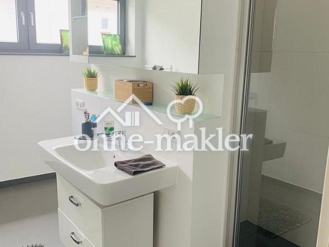 Moderne 3 Zimmer Wohnung mit Garten in optimaler Lage Altstadt Heusenstamm nähe S Bahnhof