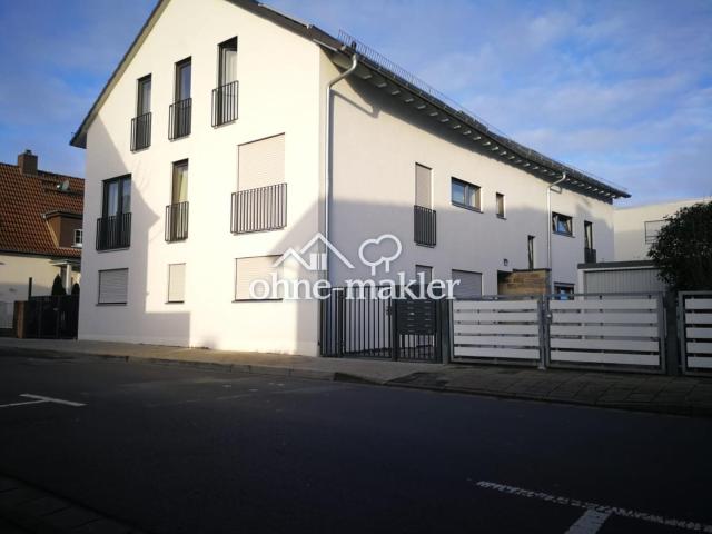 Moderne 3 Zimmer Wohnung mit Garten in optimaler Lage Altstadt Heusenstamm nähe S Bahnhof