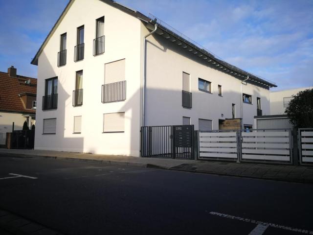 Moderne 3 Zimmer Wohnung mit Garten in optimaler Lage Altstadt Heusenstamm nähe S Bahnhof