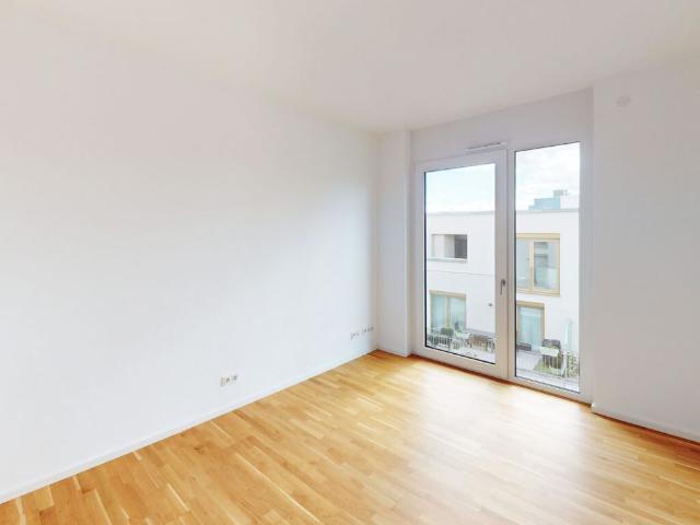 Anspruchsvoll wohnen in bester Lage: 3 Zimmer Wohnung mit großem Balkon