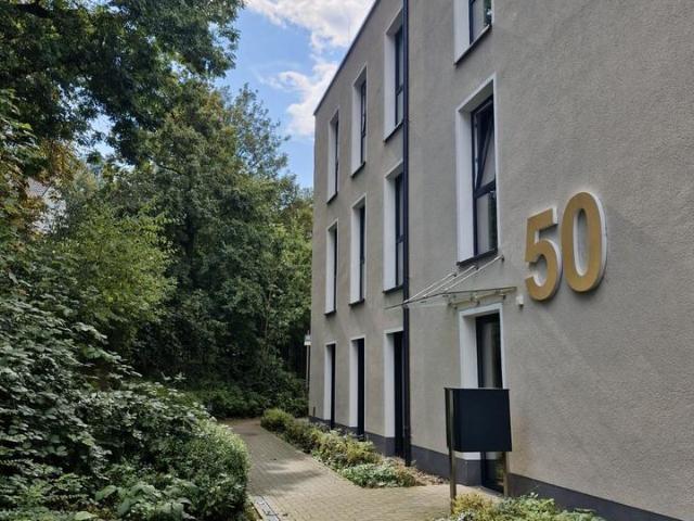Moderne 3 Zimmer Wohnung mit großem Balkon in hochwertigem Neubau
