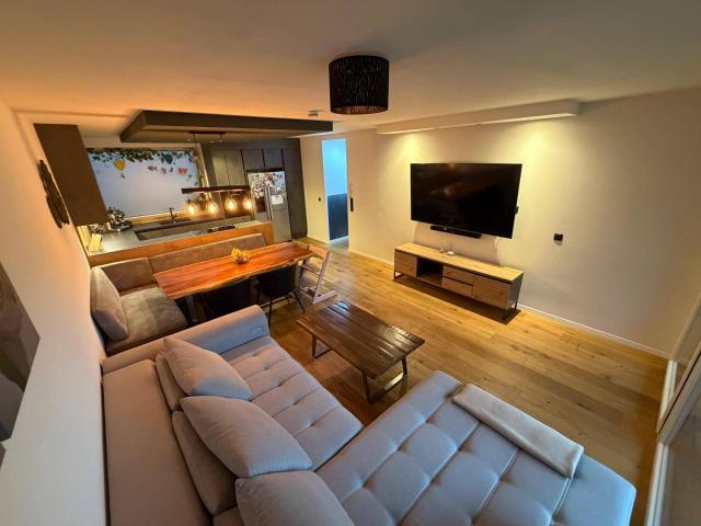 Moderne 3 Zimmer Wohnung mit großem Süd Balkon in Hall in Tirol