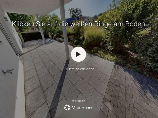 Moderne 3 Zimmer Wohnung mit großer Südterrasse, neuer Einbauküche & 30 m² Hobbyraum