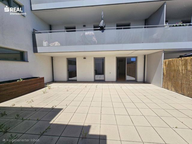 Moderne 3 Zimmer Wohnung mit großer Terrasse