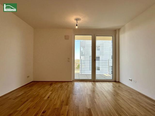 Moderne 3 Zimmer Wohnung mit großer Terrasse bei der Alten Donau ab 01.01.2027 verfügbar!