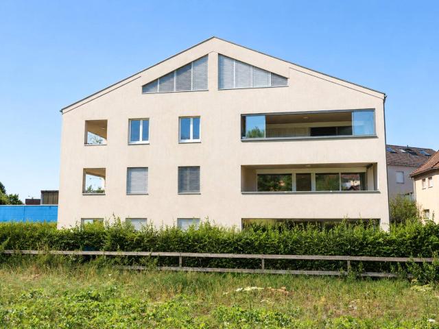 Moderne 3 Zimmer Wohnung mit großer Terrasse in Götzis