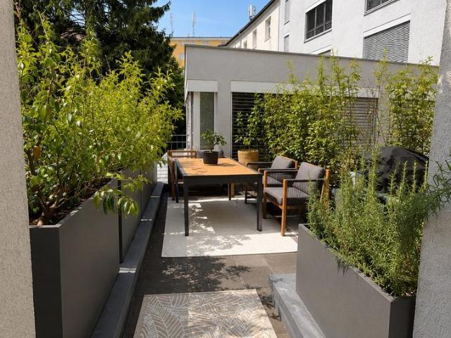 Moderne 3 Zimmer Wohnung mit großer Terrasse – provisionsfrei