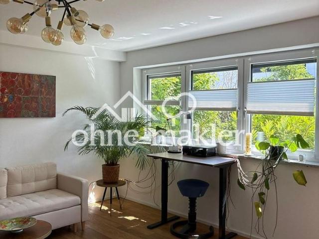 Moderne 3 Zimmer Wohnung mit großer Terrassse und Garten