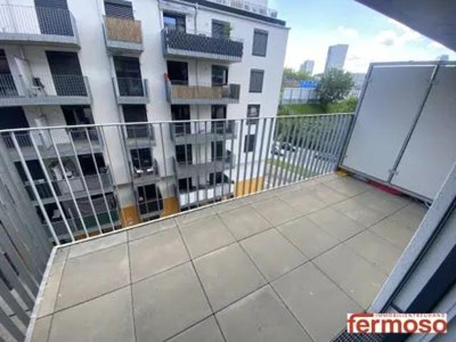Moderne 3 Zimmer Wohnung mit großzügigem Balkon im 10. Bezirk