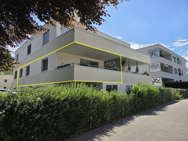 Moderne 3 Zimmer Wohnung mit großzügigem Balkon und hochwertiger Ausstattung in Röthis
