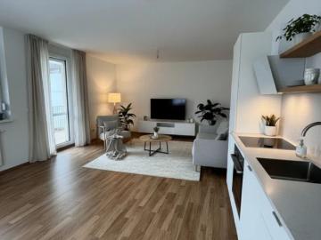 Moderne 3 Zimmer Wohnung mit großzügiger Loggia 3a/2/22