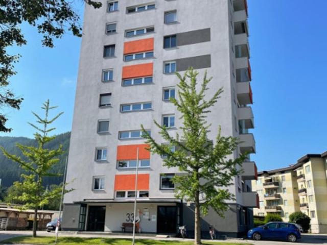 Moderne 3 Zimmer Wohnung mit herrlichem Balkon in 8650 Kindberg zu vermieten