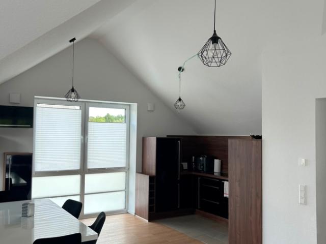 Moderne 3 Zimmer Wohnung mit hochwertiger Ausstattung und Balkon in Bersenbrück!