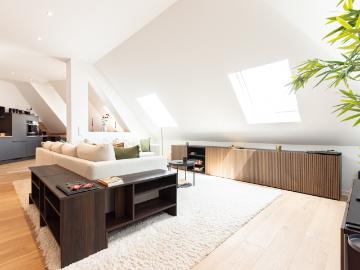 Wohnung zur Miete in Ost - Terrasse, Klimaanlage