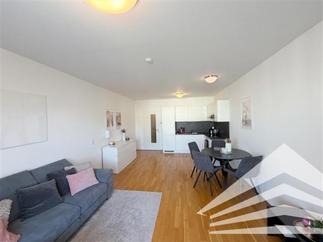Moderne 3 Zimmer Wohnung mit Küche und Balkon in Linz